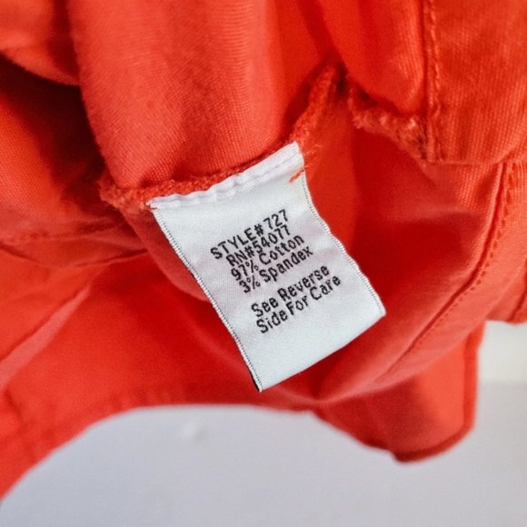 CABI Taylor Jacket Vintage Lobster Style 727 M - Picture 5 of 8